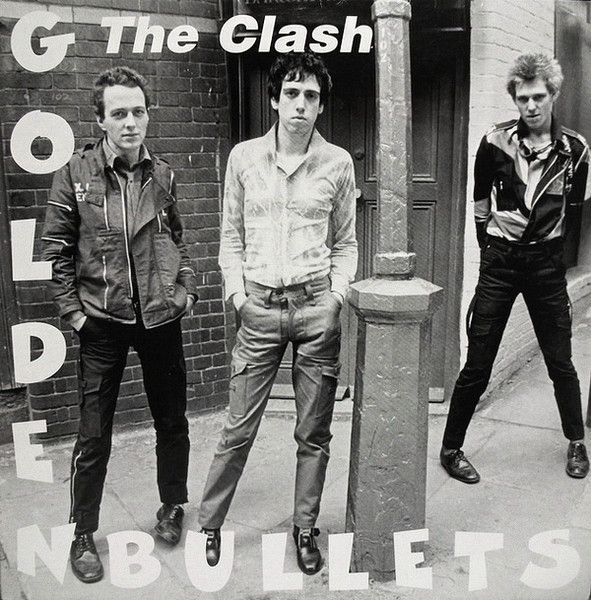 The Clash – Golden Bullets (2001, Vinyl) - Discogs