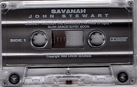 télécharger l'album John Stewart - Savanah