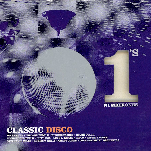 lataa albumi Various - Classic Disco Number 1s