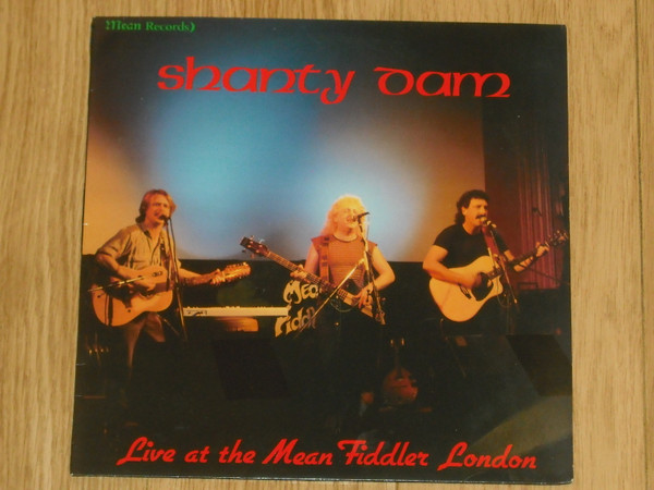 télécharger l'album Shanty Dam - Live At The Mean Fiddler