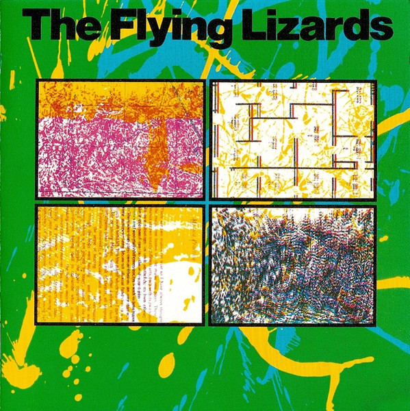 The Flying Lizards - The Flying Lizards | Releases | Discogs