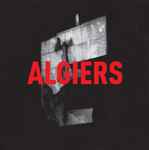 Cover of Algiers, 2015-06-02, CD