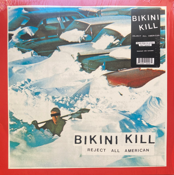 Bikini Kill - Reject All American | Releases | Discogs