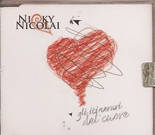 last ned album Nicky Nicolai - Gli Itinerari Del Cuore
