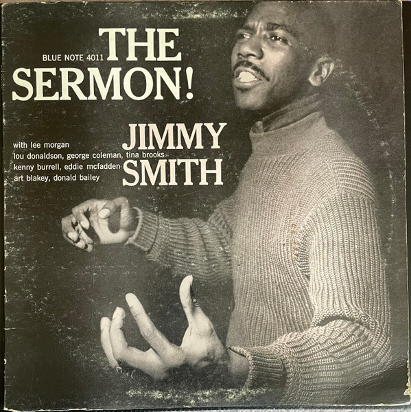 Jimmy Smith - The Sermon! | Releases | Discogs