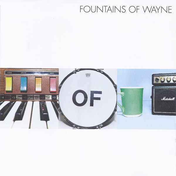 Fountains Of Wayne – Fountains Of Wayne (1996, Vinyl) - Discogs