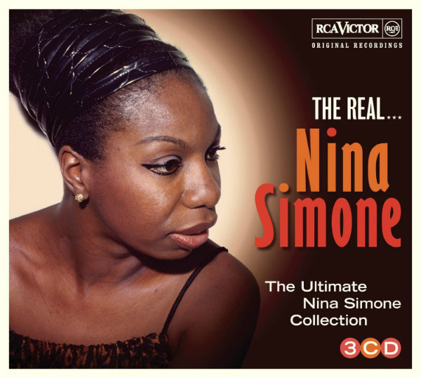 Nina Simone print by Celebrity Collection