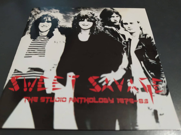 Sweet Savage – The Studio Anthology 1979-83 (2021, CD) - Discogs