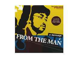 Ryuhei The Man – A Message From The Man (2004, CD) - Discogs