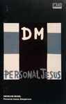 Cover of Personal Jesus, Dangerous, 1989, Cassette