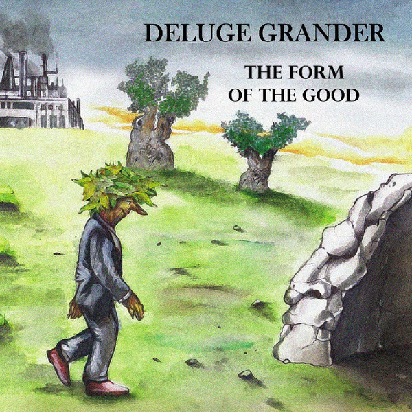 last ned album Deluge Grander - The Form Of The Good