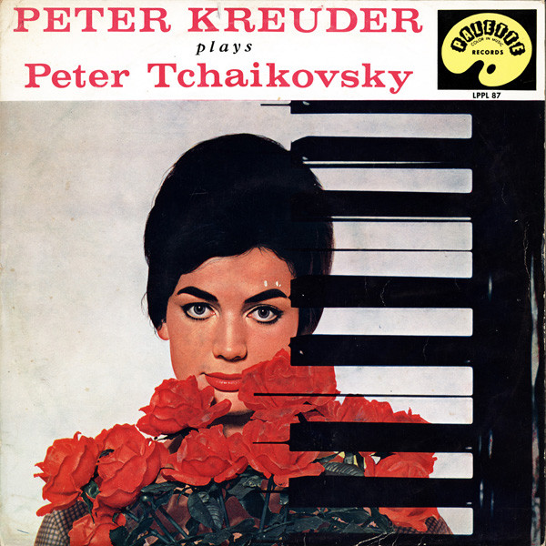 baixar álbum Peter Kreuder - Plays Peter Tchaikovsky