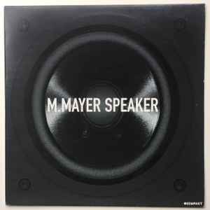 Speaker - M.Mayer