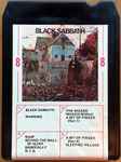 Cover of Black Sabbath, 1970, 8-Track Cartridge