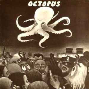 Octopus (12) - Octopus アルバムカバー