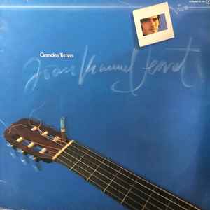 Joan Manuel Serrat - Grandes Temas album cover