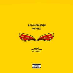 Aminé - Redmercedes (Remix) album cover