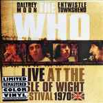 Cover of Live At The Isle Of Wight Festival 1970, 2015, Vinyl
