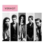 Cover of Verhot, 2014, CD