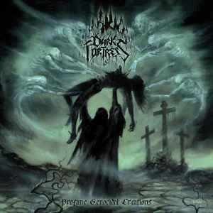 Dark Fortress - Profane Genocidal Creations album cover