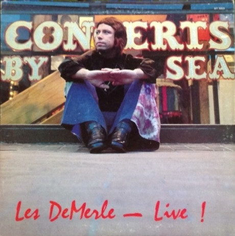 Les DeMerle – Concerts By The Sea (1978, Vinyl) - Discogs