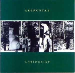 Akercocke - Antichrist album cover