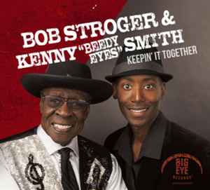 Bob Stroger - Keepin' Together album cover