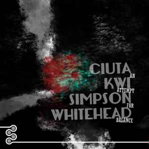 Darius Ciuta - An Attempt For Balance album cover