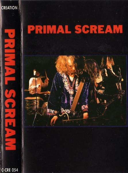 Primal Scream – Primal Scream (1989, Vinyl) - Discogs