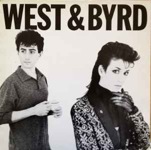 Nicholas West - West & Byrd album cover