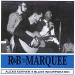 Cover of R & B From The Marquee, 2008, CDr