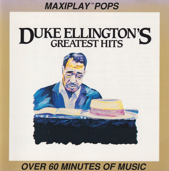 Duke Ellington - Greatest Hits Pro Arte (1989