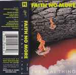 Cover of The Real Thing, 1989, Cassette
