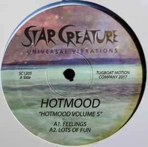 Hotmood Volume 5 - Hotmood