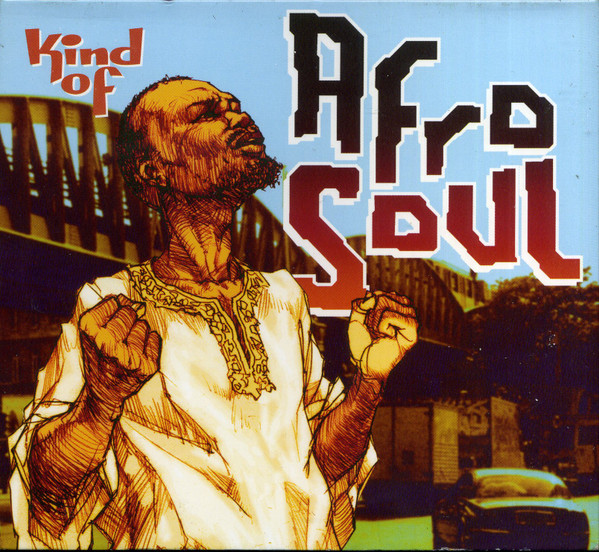 descargar álbum Various - Kind Of Afro Soul