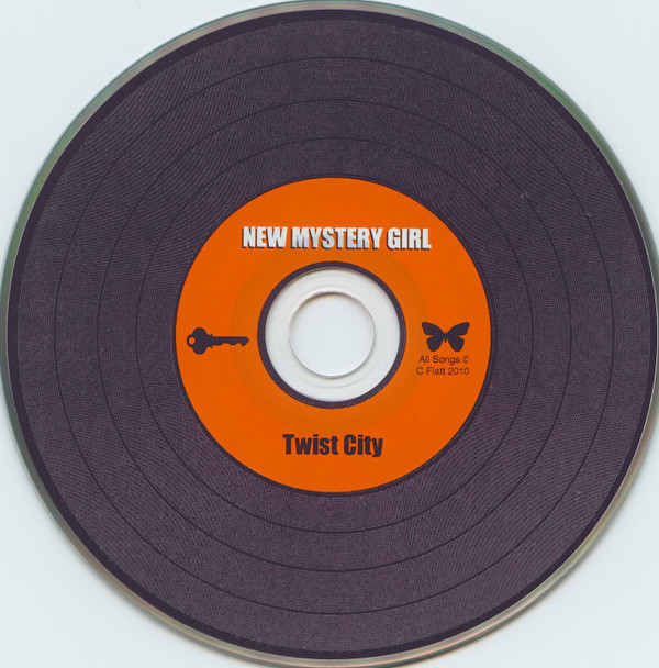 télécharger l'album New Mystery Girl - Twist City