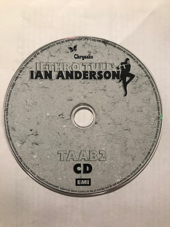 Ian Anderson - TAAB2 | Releases | Discogs