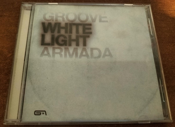 Groove Armada White Light 2010 Gatefold Sleeve CD Discogs