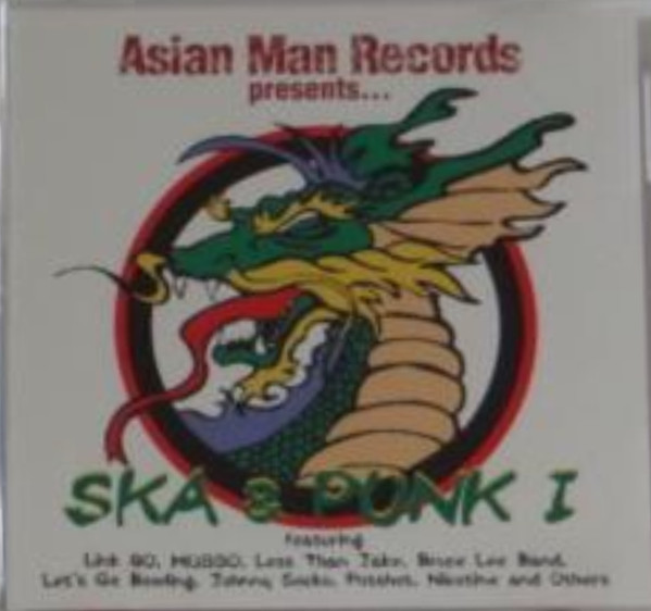 Asian Man Records presents… SKA＆PUNK 1