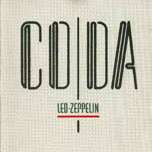 Coda / Led Zeppelin, ens. voc. & instr. | Led Zeppelin. Interprète