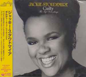 Jackie Stoudemire - Guilty - The Tap Recordings album cover