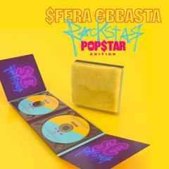 Sfera Ebbasta Rockstar album Deluxe Edition con - Depop