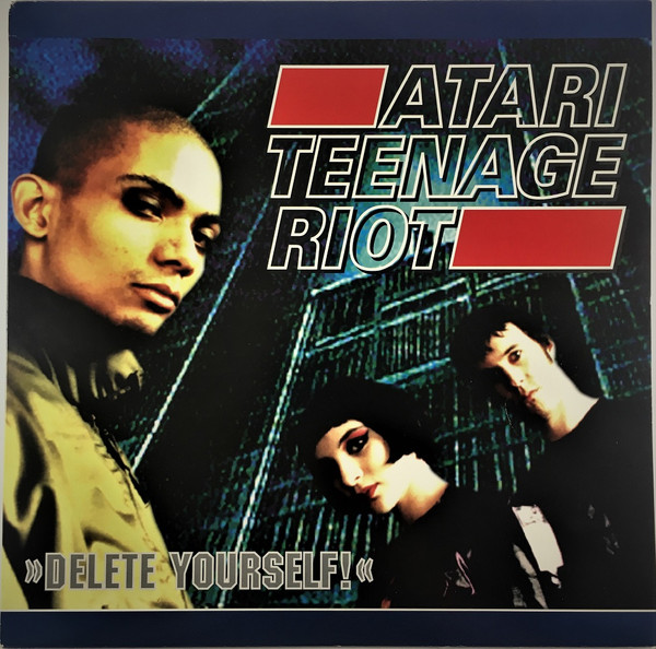 Atari Teenage Riot – 1995 (1995