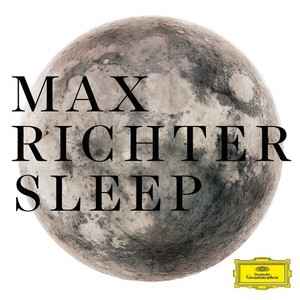 Max Richter - Sleep album cover