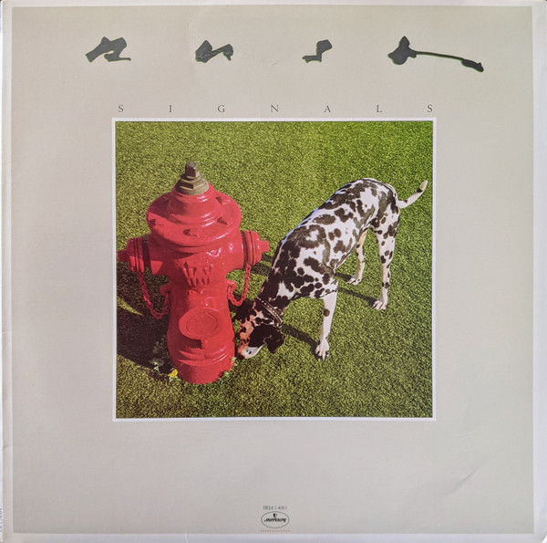 Rush – Signals (1982, 53 - Hauppauge Pressing, No Barcode, Vinyl