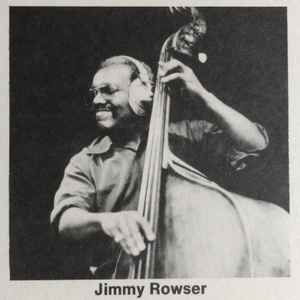 Jimmy Rowser