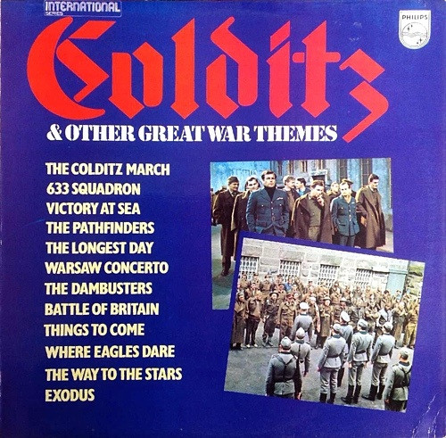 descargar álbum Various - Colditz Other Great War Themes