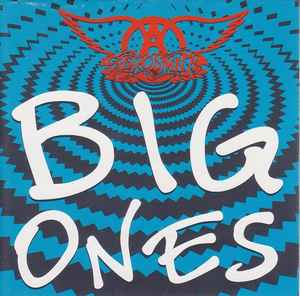 Aerosmith – Big Ones (1994, Sonopress, CD) - Discogs