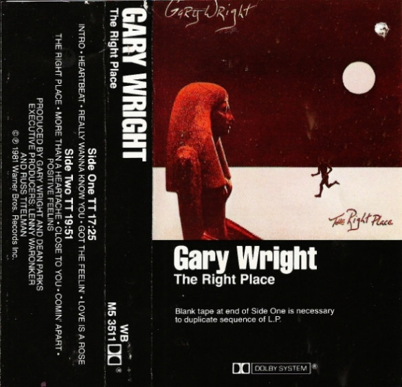 GARY WRIGHT - Really Wanna Know You (Tradução/Pt/Brasil) 1981