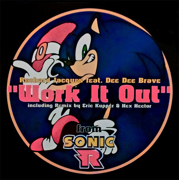 Richard Jacques Feat. Dee Dee Brave – Work It Out From 
